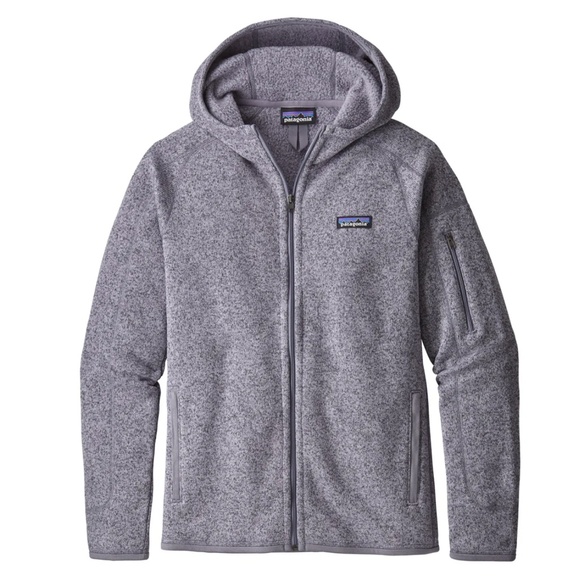 Better Sweater Hoody Purple Permafrost Purple - Picture 1 of 6